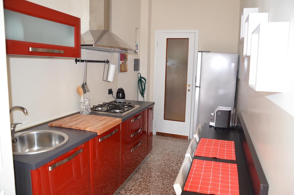 Green Quercia Apartment Como Kamer foto