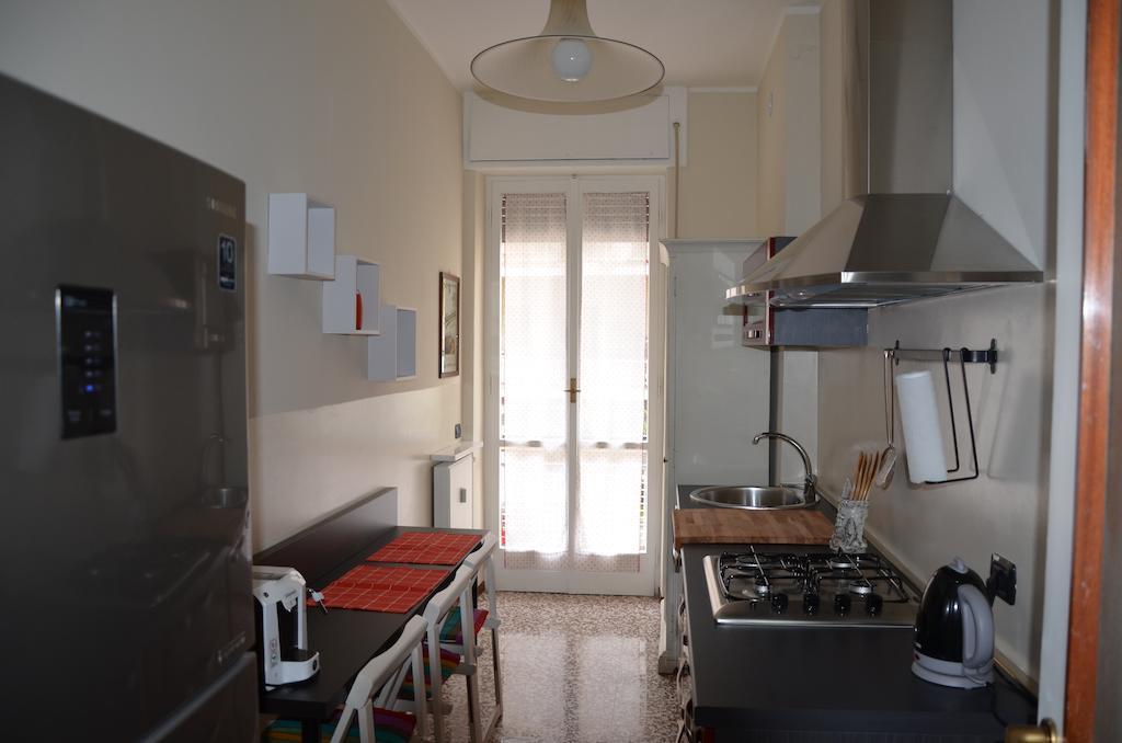 Green Quercia Apartment Como Kamer foto